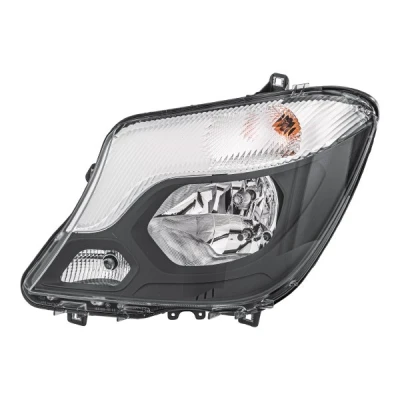 Imagem de HELLA 1ED 011 030 111 Farol Principal MERCEDES BENZ: Sprinter 3.5 T Camião de plataforma/Chassis, Van