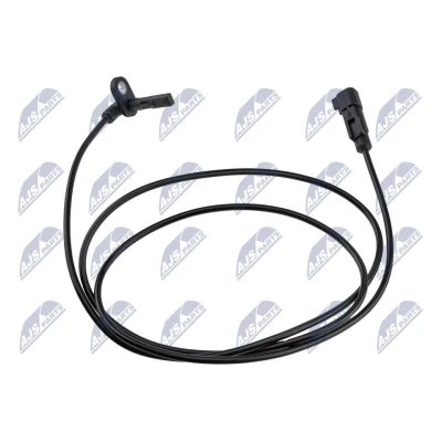 Imagem de NTY HCA PL 026 Sensor de ABS Eixo traseiro esquerdo com cabo activo 2pólos OPEL: Insignia A Sports Tourer, Sedan