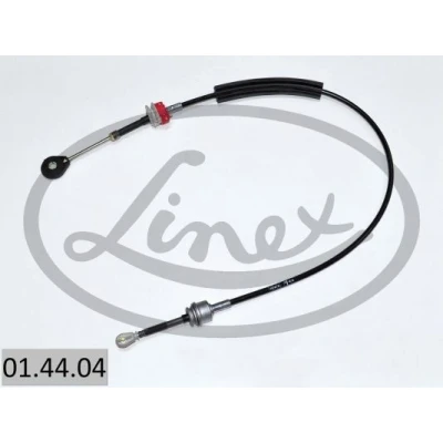 Imagem de LINEX 01.44.04 Cabo de aço, caixa velocidades
