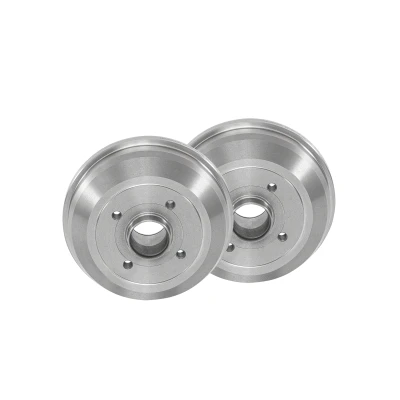 Imagem de ATE 24.0220 0039.1 Tambor de Travão sem o rolamento da roda, anel sensor do ABS 228,0 OPEL: Corsa C Hatchback, С Van