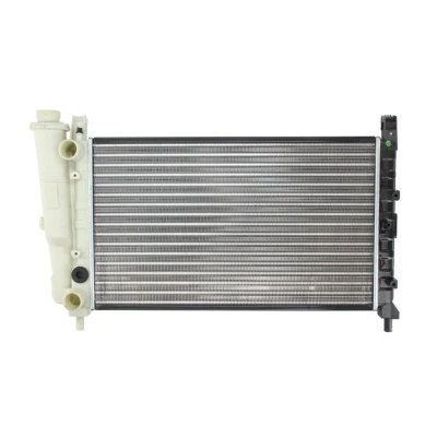 Imagem de NRF 54701 Radiador, arrefecimento do motor Alumínio 520 322 32 Aletas de refrigeração unidas mecanicamente FIAT: Uno Hatchback