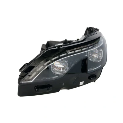Imagem de VALEO original PART 046788 Farol Principal esquerda para circulação pela direita com marca sem motor de regulação do alcance dos faróis