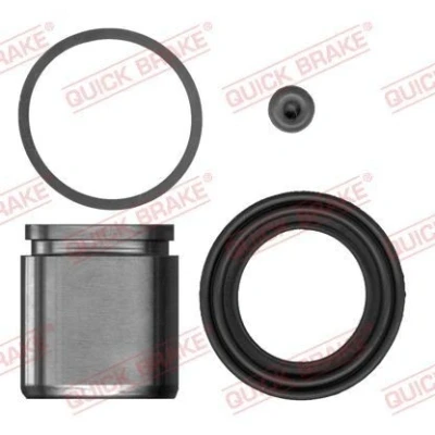 Imagem de QUICK BRAKE 114 5236 Jogo de Reparação Pinça Travão com êmbolo 43mm KIA: SORENTO 1