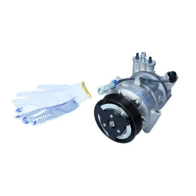 Imagem de MAXGEAR AC330027 compressor CVC 12V PAG 46 com óleo de juntas OPEL: Astra J Hatchback, Meriva B, GTC
