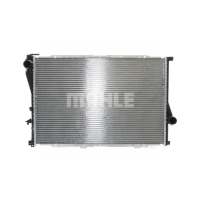 Imagem de MAHLE ORIGINAL CR 296 000S Radiador, arrefecimento do motor para veículos com/sem ar condicionado 650 438 34 Aletas de refrigeração soldadas