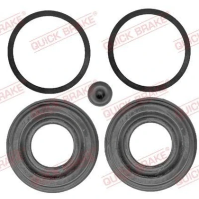 Imagem de QUICK BRAKE 114 0070 Jogo de Reparação Pinça Travão 35 MERCEDES BENZ: Classe C T modell, Coupe, Sedan, OPEL: Vectra B Sedan