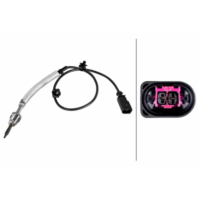 Imagem de HELLA 6PT 010 376 671 Sensor AUDI: A5 B8 Coupe