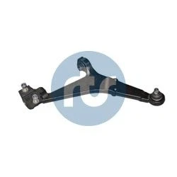 Imagem de RTS 96 00595 1 Braço de suspensão com articulação suspensão/guia Eixo dianteiro, lado direito, em baixo transversal PEUGEOT: 106 II Hatchback