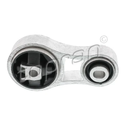 Imagem de TOPRAN 207 757 Suporte, motor traseira, em cima Rolamento de borracha e metal OPEL: Vivaro A Combi, Van, RENAULT: TRAFIC 2 Kasten