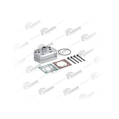 Imagem de VADEN 25 08 10 Cabeça de cilindro, compressor ar