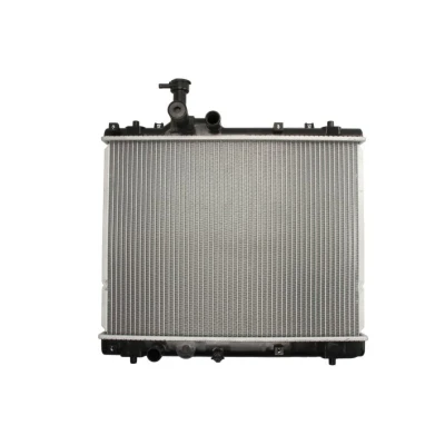Imagem de NRF 58397 Radiador, arrefecimento do motor Alumínio 518 400 16 Aletas de refrigeração soldadas