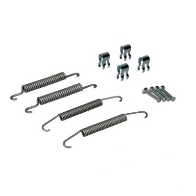 Imagem de DELPHI LY1037 Kit de acessórios, maxilas do travão FIAT: Cinquecento, Uno Hatchback, Panda I Hatchback