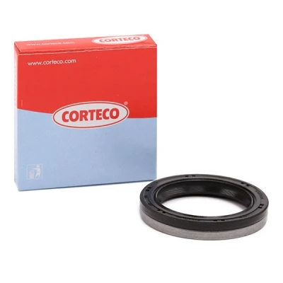 Imagem de CORTECO 20011244B Retentor da Árvore de Cames Motor, Eixo transmissão OPEL: Corsa C Hatchback, B Vectra Sedan, NISSAN: Pick Up