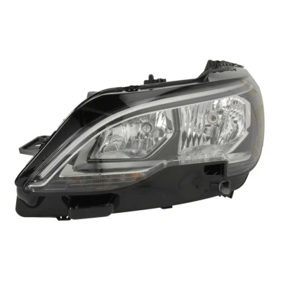 Imagem de VALEO ORIGINAL PART 046784 Farol Principal esquerda HB3, H7 LED para circulação pela direita sem motor de regulação do alcance dos faróis