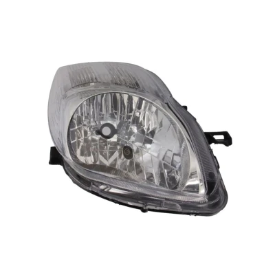 Imagem de TYC 20 12011 05 2 Farol Principal à direita H4 para circulação pela sem motor elétrico TOYOTA: Yaris II Hatchback