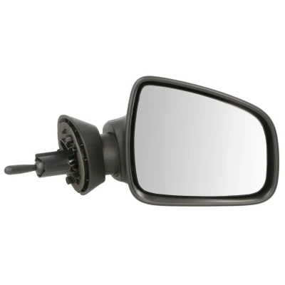 Imagem de Espelho retrovisor Blic 5402 67 003368P à direita com subcapa mecânico sem aquecimento, convexo DACIA: Logan I MCV, Express