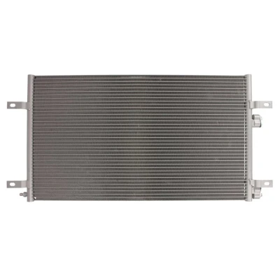 Imagem de NISSENS 94551 Condensador sem secador Alumínio 700 R 134a RENAULT: CLIO 2, LAGUNA 2 Grandtour