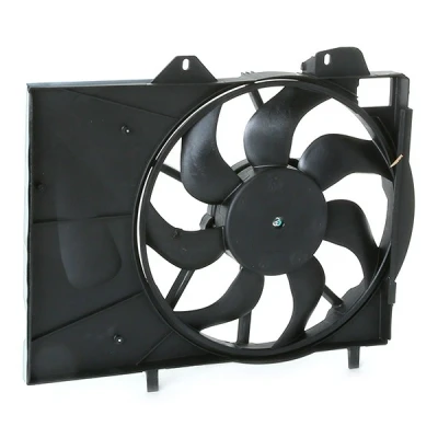 Imagem de NRF 47337 ventilador de radiador 380 12 320 com estrutura do (caixilho) CITROËN: C3 I Hatchback, C2 Enterprise