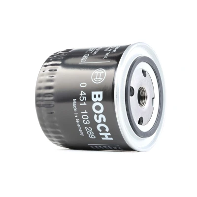 Imagem de BOSCH 0 451 103 289 Filtro de óleo 3/4&quot; 16 UNF aparafusado VOLKSWAGEN: Polo III Hatchback, Lupo / 3L, SKODA: FELICIA 2, 1