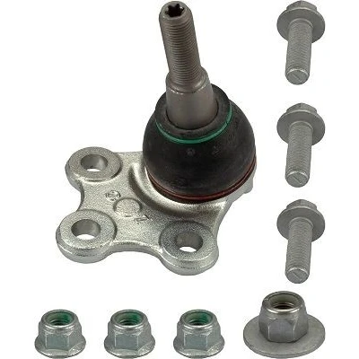 Imagem de TRW JBJ818 Rótula de suspensão com acessórios 23 104,4 RENAULT: LAGUNA 3 Grandtour