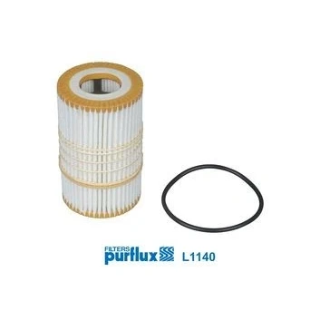 Imagem de PURFLUX L1140 Filtro de óleo Cartucho filtrante AUDI: A4 B8 Avant, A5 Coupe, Sedan