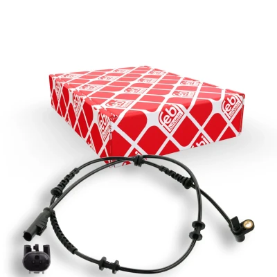 Imagem de FEBI BILSTEIN 106837 Sensor de ABS Eixo dianteiro, lado esquerdo, direito 919 FIAT: Panda II Hatchback
