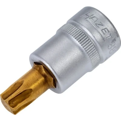 Imagem de HAZET Torx 8802 T50 Chave de caixa interior redondo