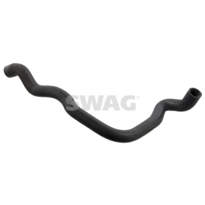 Imagem de SWAG 30 10 2487 Mangueira de Radiador em baixo VOLKSWAGEN: Passat B6 Variant, Golf 5, Sedan, AUDI: A3 Sportback, Hatchback