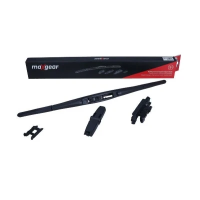 Imagem de Escova do limpa vidros Maxgear 39 6400 400mm plana RENAULT: MEGANE 3 Grandtour, CLIO 3, SEAT: Ibiza 4