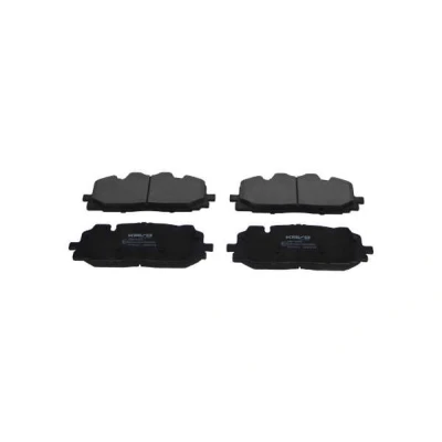 Imagem de KAVO PARTS KBP 10039 Jogo de pastilhas para travão disco sem sensor desgaste integrado AUDI: A4 B9 Avant, A5 Coupe