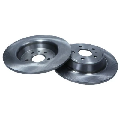 Imagem de MAXGEAR 19 4701 Disco de travão Eixo traseiro 316 11,5 5 108 cheio pintado, revestido