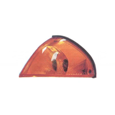 Imagem de PRASCO SZ0304004 Intermitente amarelo, cor de laranja à frente, lado esquerdo com porta lâmpadas SUZUKI: SWIFT 2