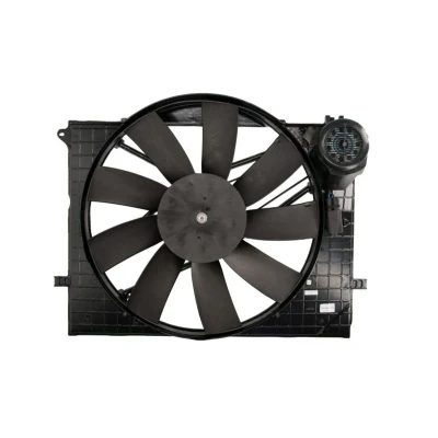 Imagem de NRF 47299 ventilador de radiador 530 12 300 com estrutura do (caixilho) MERCEDES BENZ: Classe S Sedan