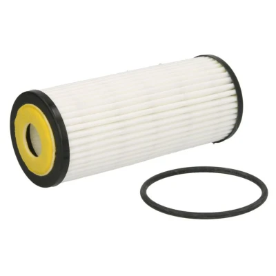 Imagem de BOSCH F 026 407 345 Filtro de óleo com juntas Cartucho filtrante MERCEDES BENZ: Classe A, CLA Shooting Brake, S Sedan