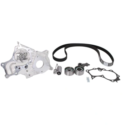 Imagem de HEPU PK77692 Bomba de Água + Kit Correia Distribuição com amortecedor tensor, rolo tensor 178 TOYOTA: Avensis II Sedan, Corolla IX Hatchback