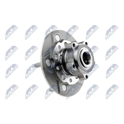 Imagem de NTY KLP FR 053 Kit de rolamento roda