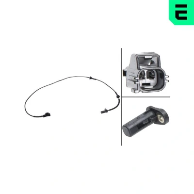 Imagem de OPTIMAL 06 S468 Sensor de ABS activo 1093