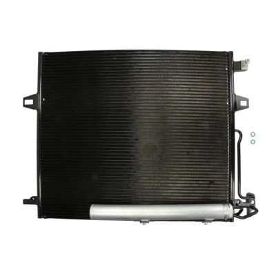Imagem de THERMOTEC KTT110306 Condensador com secador 570 530 18 MERCEDES BENZ: GL
