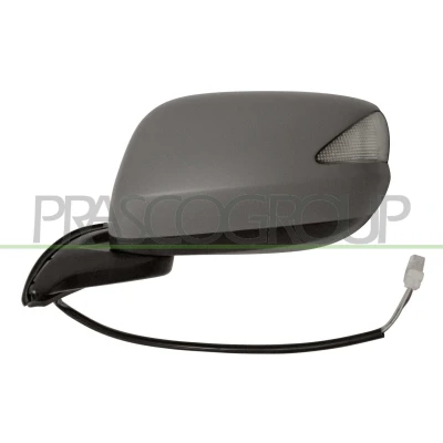 Imagem de Espelho retrovisor Prasco HD3247334 esquerda com subcapa elétrico dobrável electricamente HONDA: Jazz 3