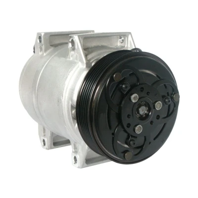 Imagem de BOSCH 1 986 AD1 104 Compressor 12V PAG 46 R134a com retentor, instruções de montagem VOLVO: XC70 I Cross Country, V70 2