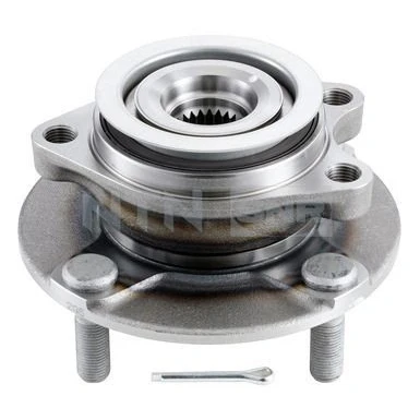 Imagem de SNR R168.77 Kit de rolamento roda NISSAN: Tiida Hatchback