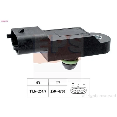 Imagem de EPS 1.993.173 Sensor Made in Italy OE Equivalent RENAULT: CLIO 3, SCENIC 2, MEGANE 2 Kombi