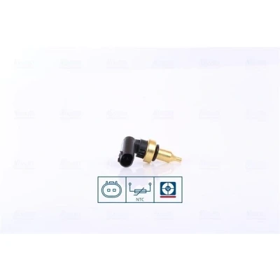 Imagem de NISSENS 207100 Sensor da Temperatura do Líquido de Refrigeração