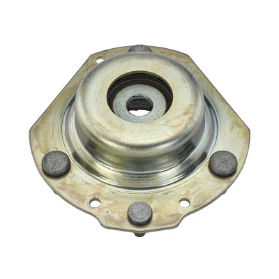 Imagem de MEYLE 714 641 0027 Suporte de apoio do conjunto mola / amortecedor Eixo dianteiro, ambos os lados sem rolamento rolos FORD: FIESTA 6