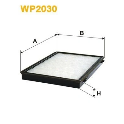 Imagem de Filtros habitáculo padrão wix filters wp2030