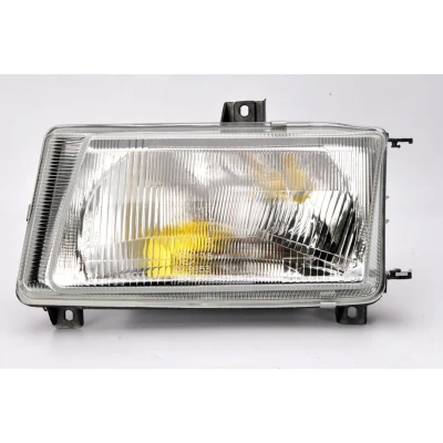 Imagem de VAN WEZEL 5826963 Farol Principal esquerda H4 para circulação pela direita sem motor de regulação do alcance dos faróis P43t
