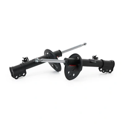 Imagem de TRW TWIN JGM1205T Amortecedor Eixo dianteiro Pressão do gás 54 Tubo duplo com assento de mola cavilha em cima M14x1,5 TOYOTA: RAV4 II SUV