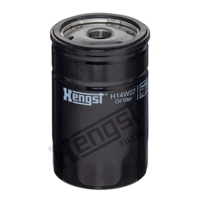 Imagem de Filtro de óleo HENGST FILTER H14W07