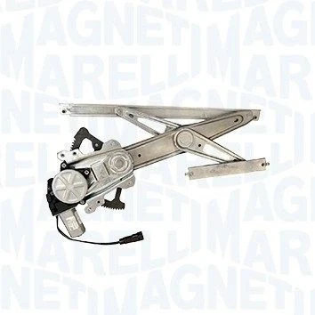Imagem de Magneti Marelli Elevador de vidro à frente, lado esquerdo elétrico com motor 350103421000 TOYOTA: Yaris I Hatchback, Verso