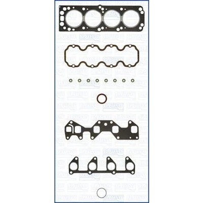Imagem de AJUSA 52097600 Jogo de juntas, cabeça do cilindro Com junta da motor, retentores haste válvulas OPEL: Corsa B Hatchback